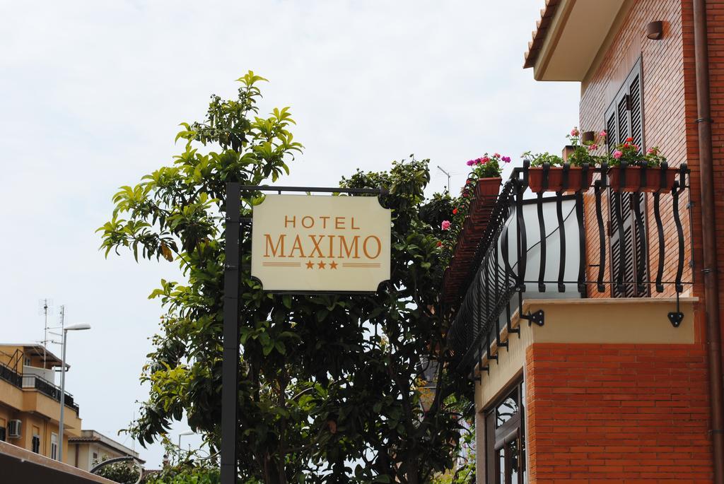 Hotel Maximo 로마 외부 사진